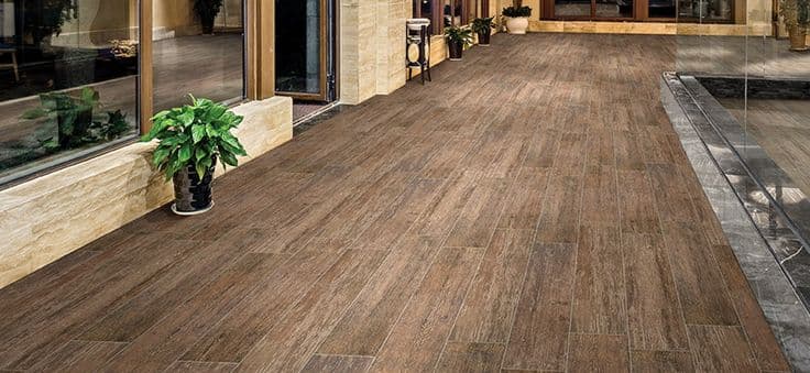 تصویر 2 از سرامیک پرسلان طرح ترموود جلوه طبیعی پایدار